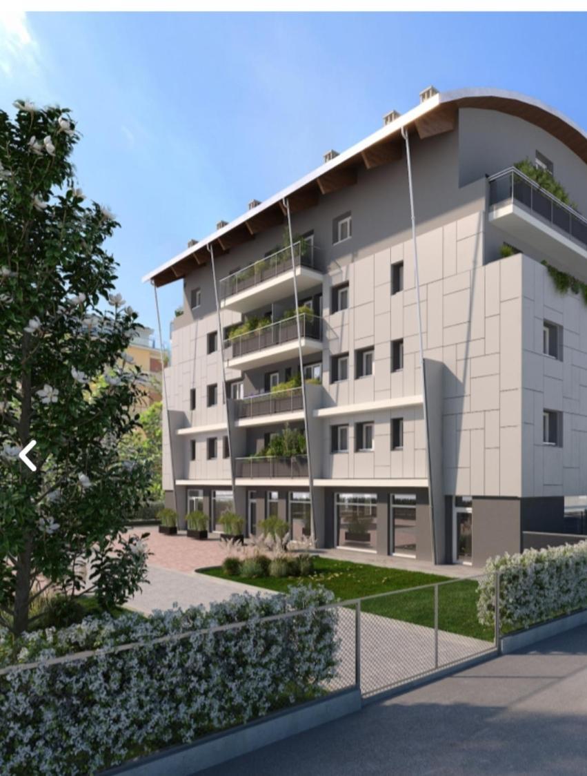 Miriam Apartment Bergamo Exterior photo
