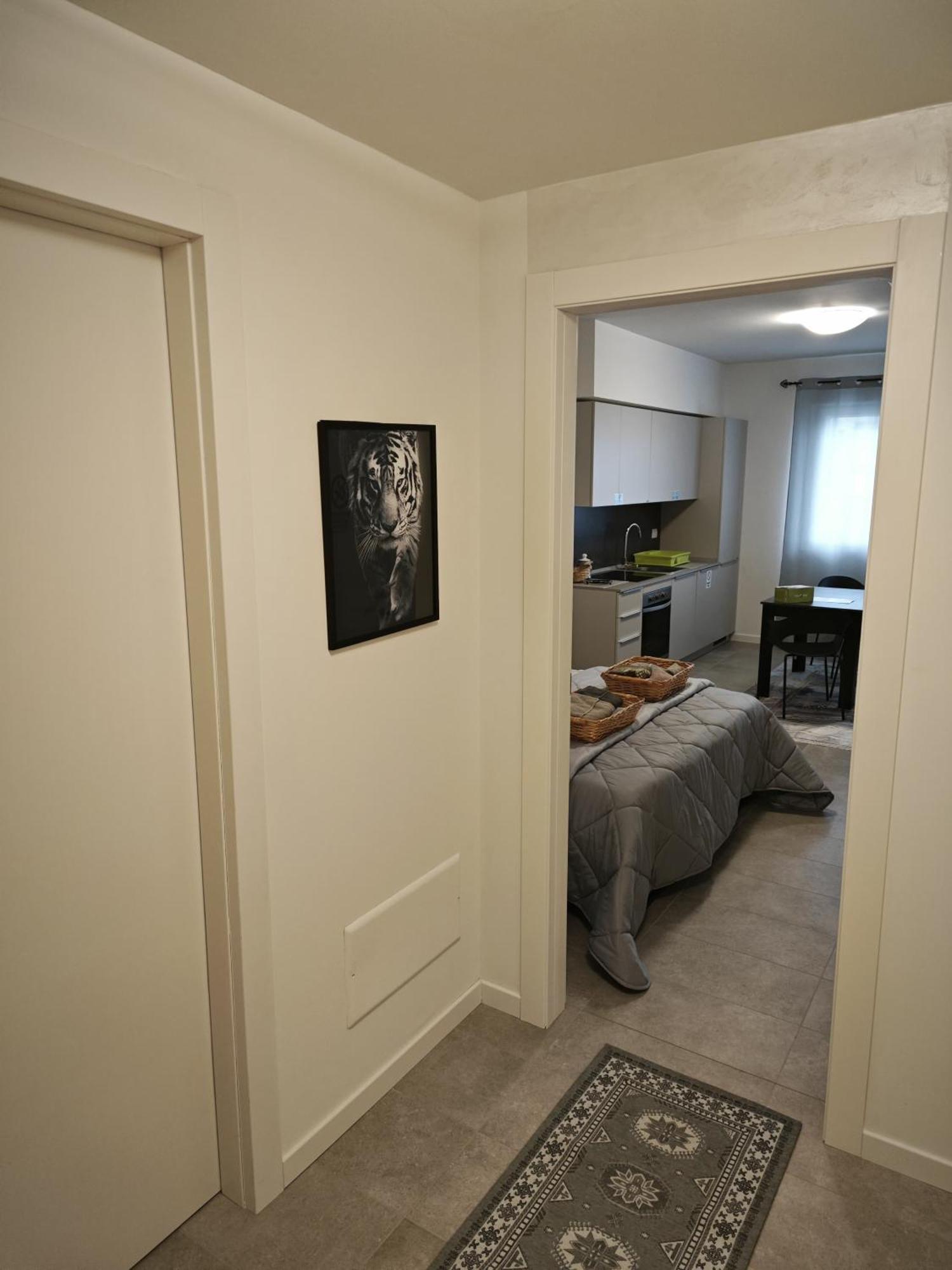 Miriam Apartment Bergamo Exterior photo