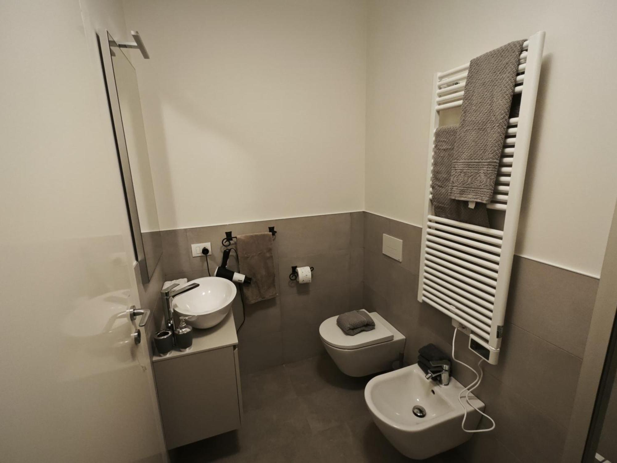 Miriam Apartment Bergamo Exterior photo